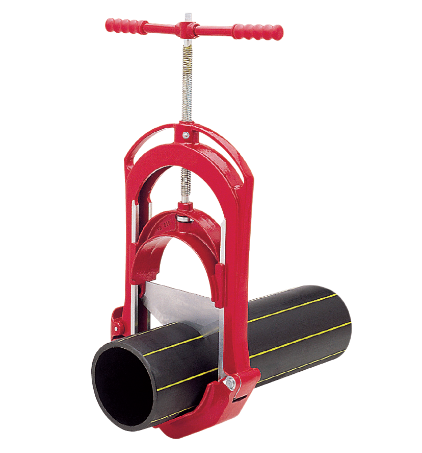VIRAX Guillotine - Rohrabschneider Aussenzentrierung Typ 1